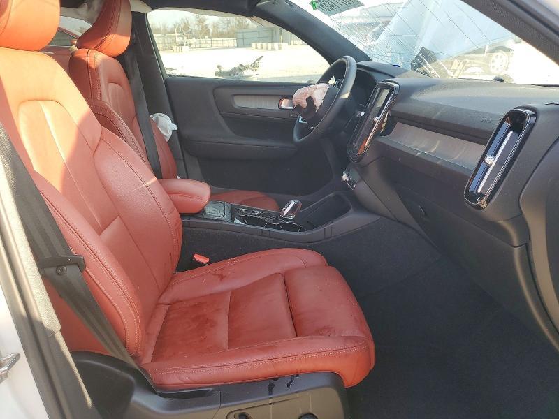 2021 Volvo Xc40 T5 Inscription