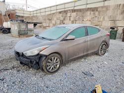 Hyundai Elantra se salvage cars for sale: 2014 Hyundai Elantra se