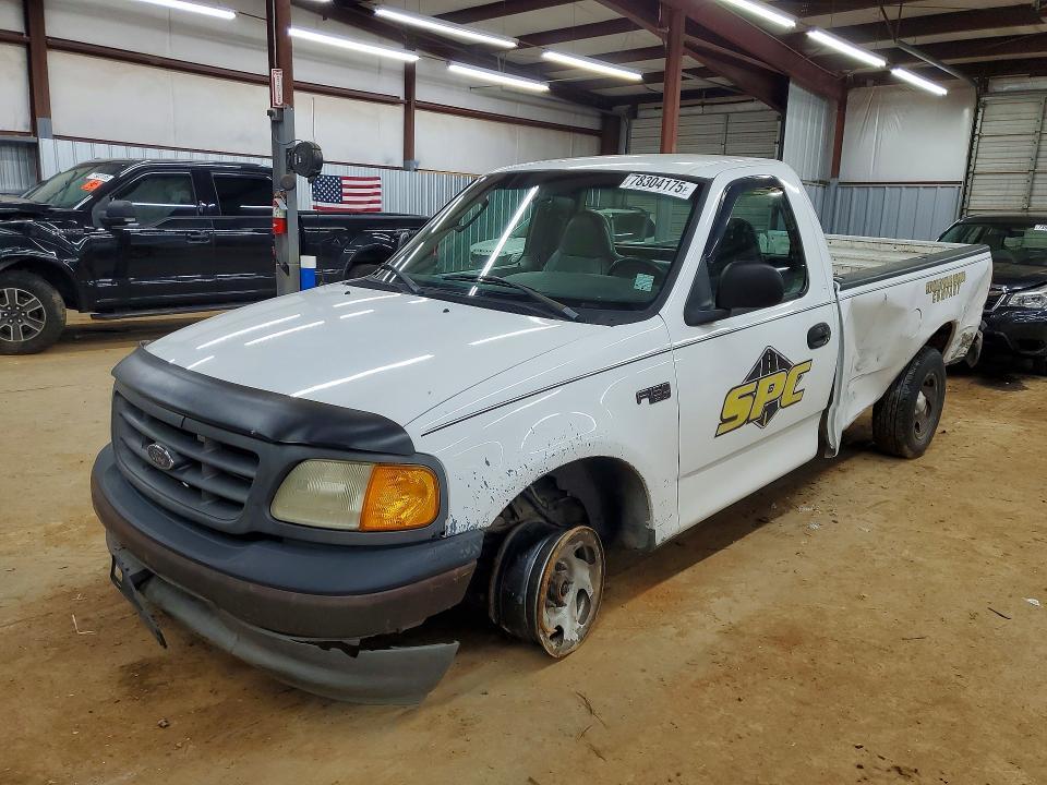 2004 Ford F-150 Heritage Classic