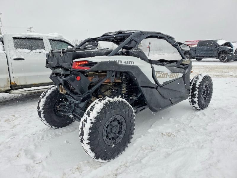 2023 Can-Am 2023 CAM AM Maverick X3 Turbo-ATV