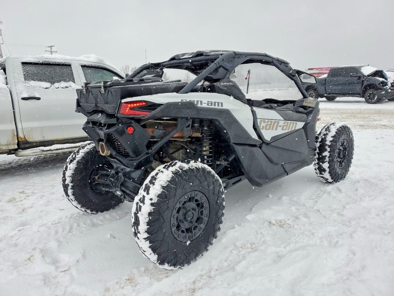 2023 Can-Am 2023 CAM AM Maverick X3 Turbo-ATV
