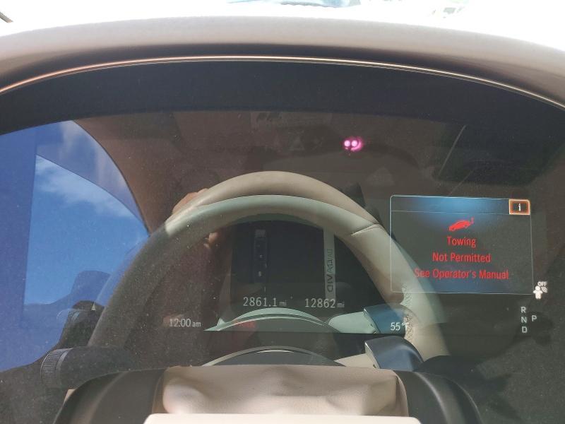 2024 Mercedes-Benz Eqs suv 450 4matic