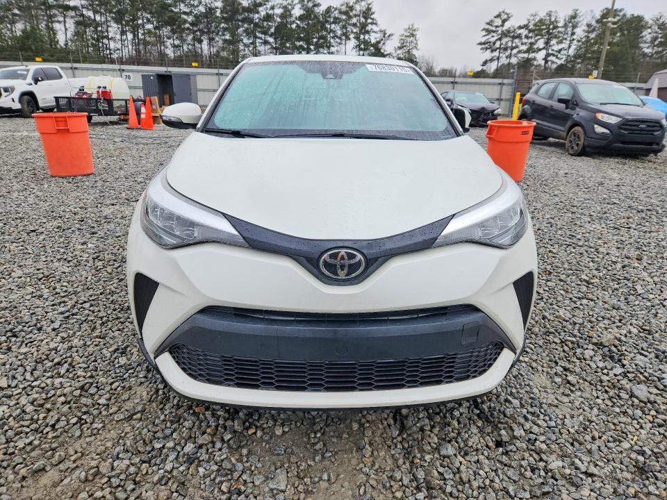2020 Toyota C-hr xle
