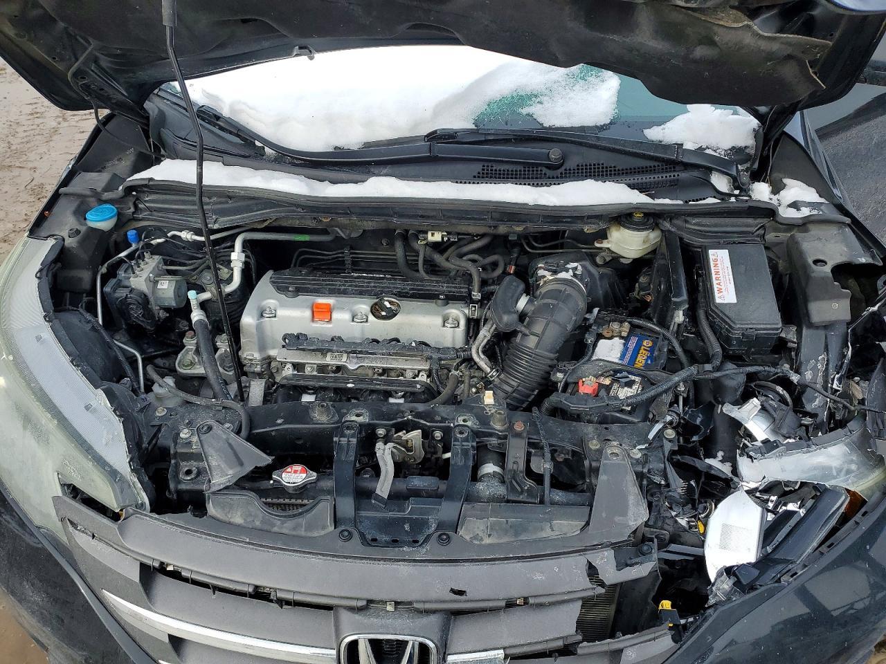 2014 Honda Cr-v ex