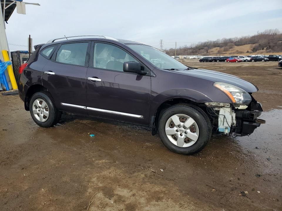 2015 Nissan Rogue Select s