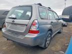 2007 Subaru Forester 2.5x