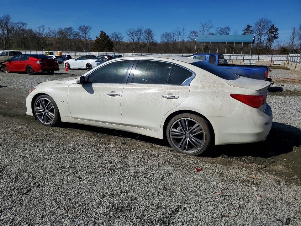 2016 Infinity Q50 Sport