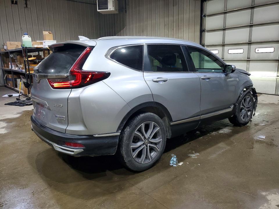 2022 Honda Cr-v Touring