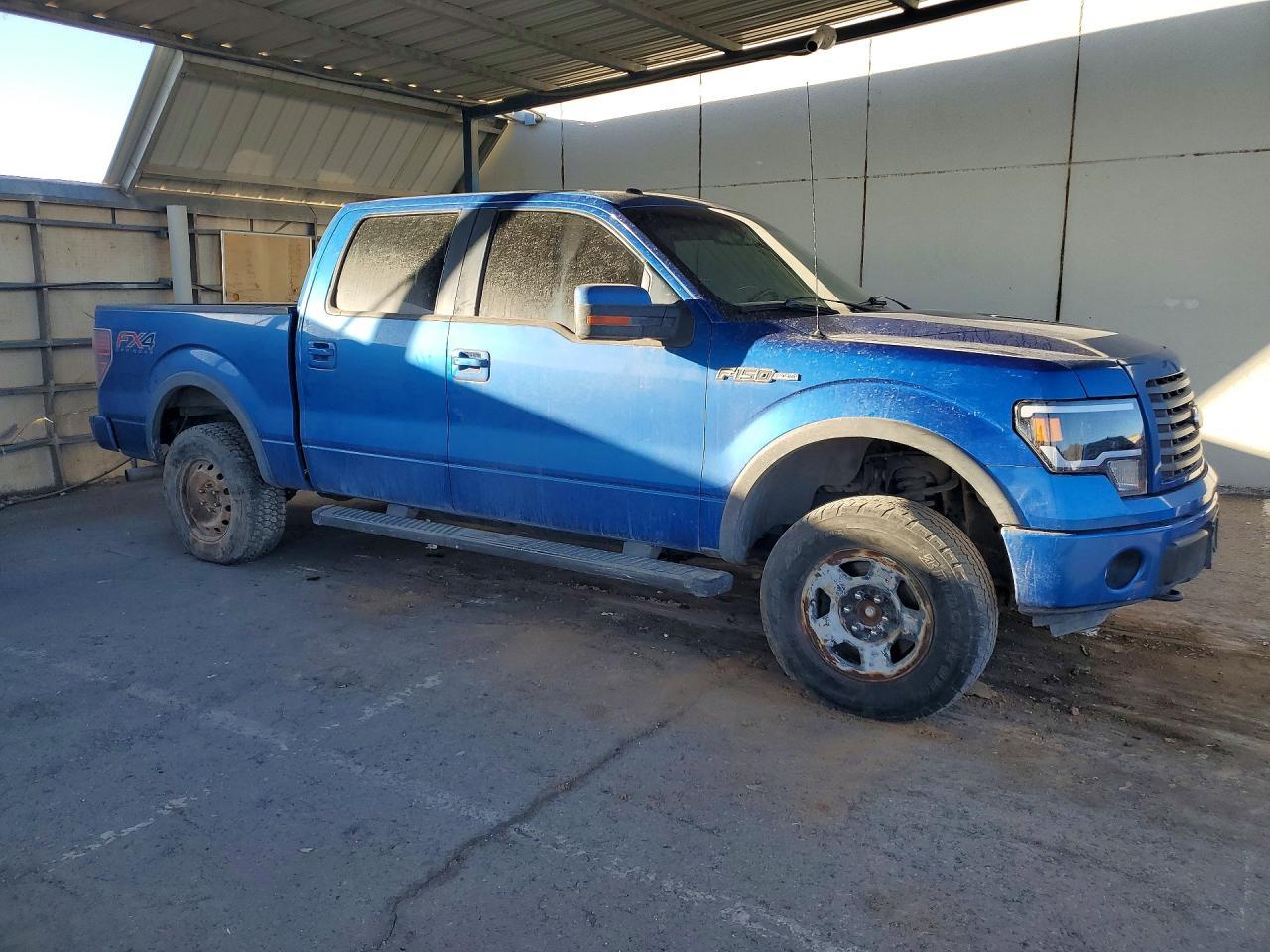 2012 Ford F150 Supercrew