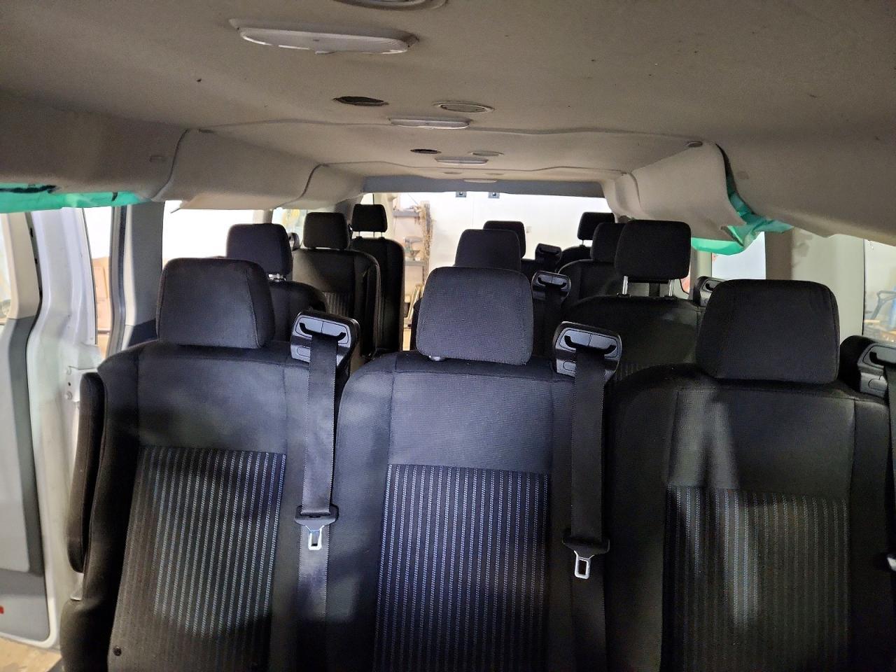2018 Ford Transit T-350