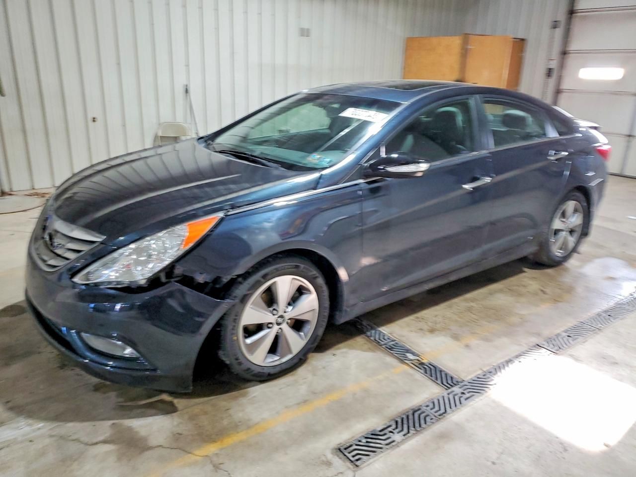 2013 Hyundai Sonata se