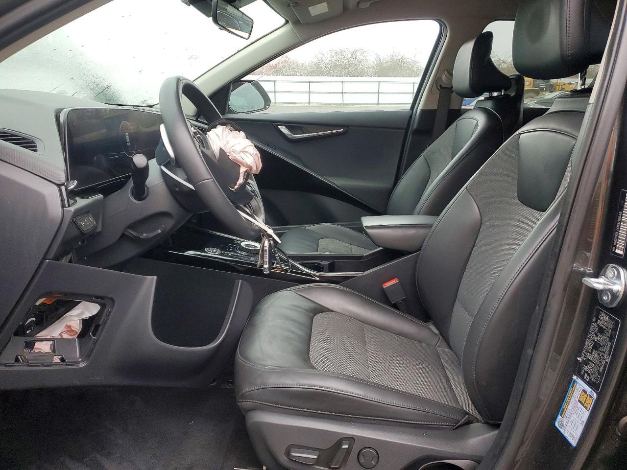 2024 KIA Niro ev Wind