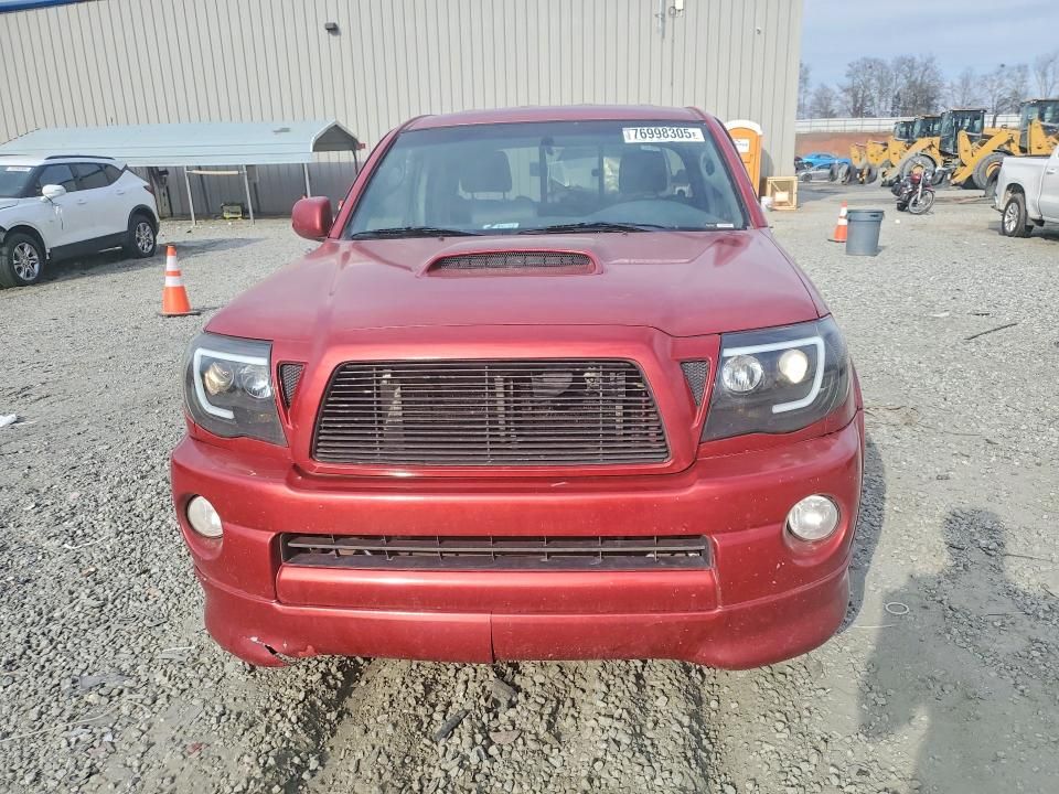 2005 Toyota Tacoma X-RUNNER Access Cab