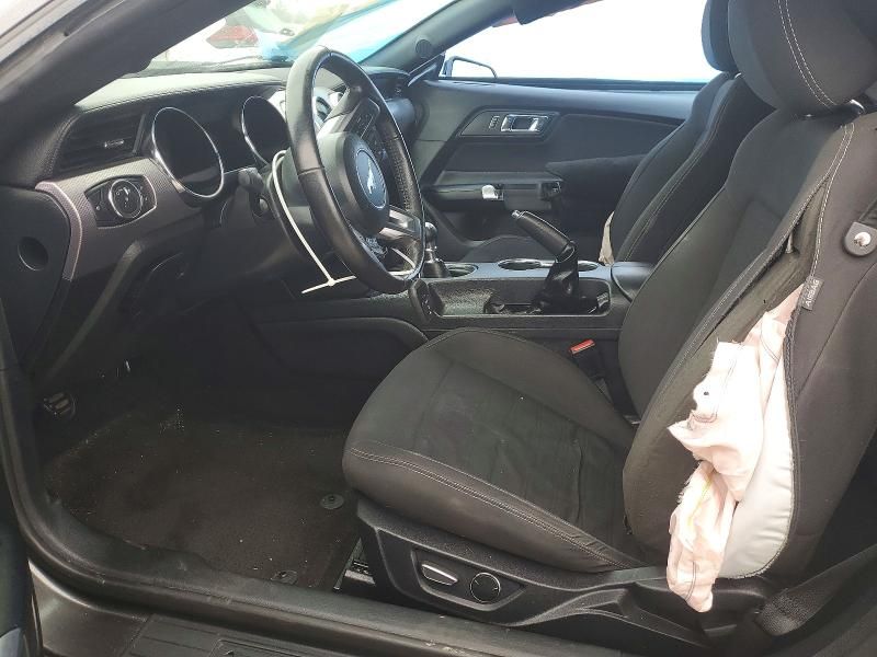 2015 Ford Mustang gt