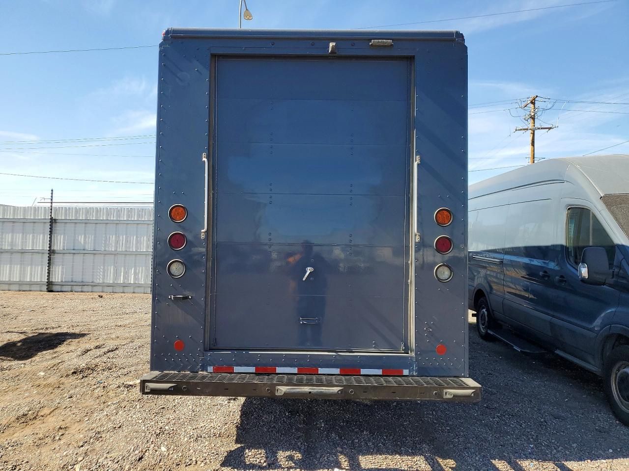2020 Ford F59 Delivery Truck