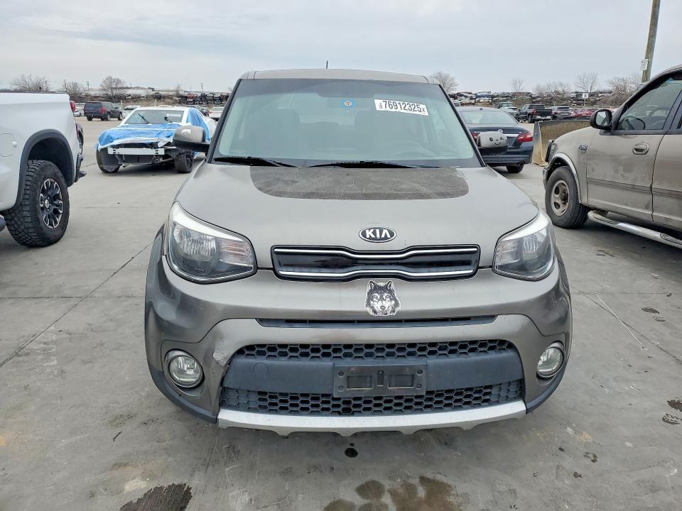 2017 KIA Soul +