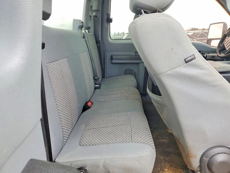 2016 Ford F250 Super Duty