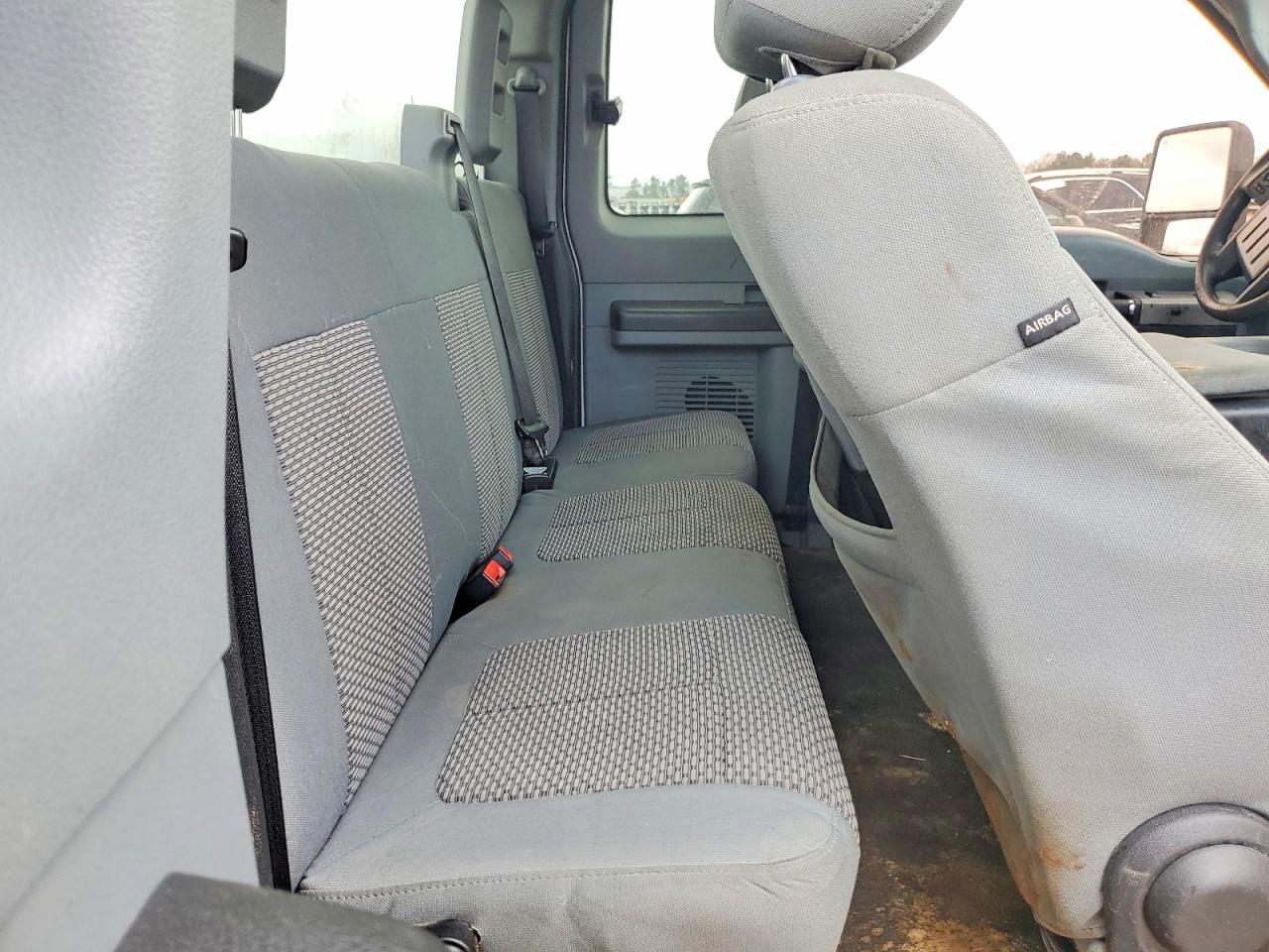 2016 Ford F250 Super Duty