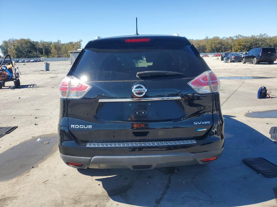 2014 Nissan Rogue s