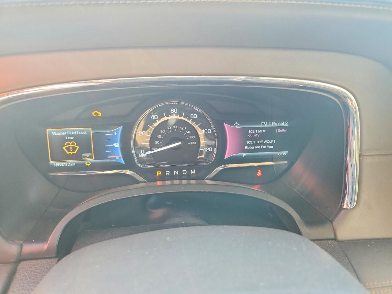 2015 Lincoln Navigator l