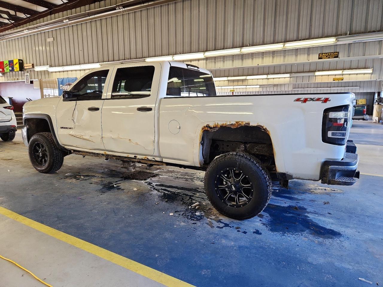 2015 Chevrolet Silverado K2500 Heavy Duty