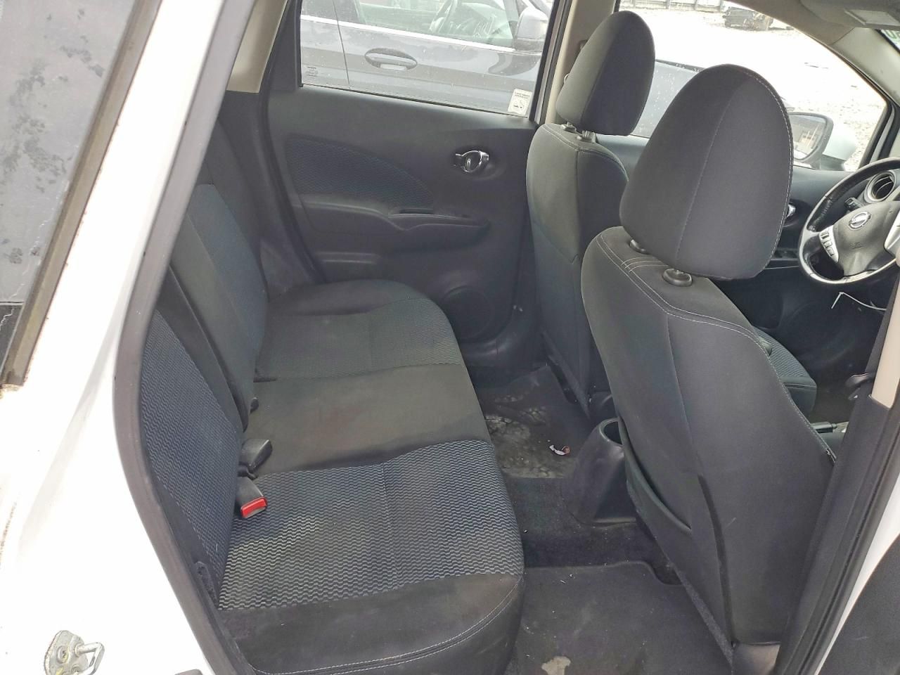 2017 Nissan Versa Note s