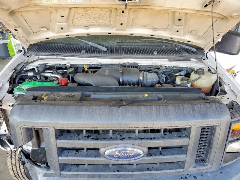 2012 Ford E250 Delivery Van