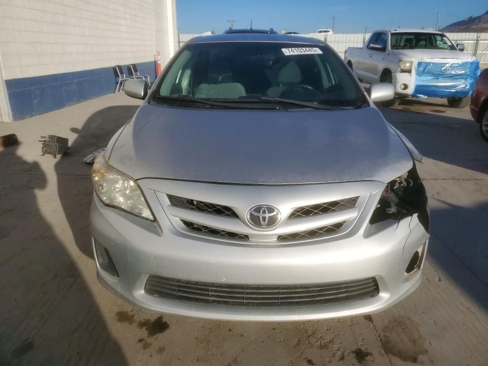 2011 Toyota Corolla Base