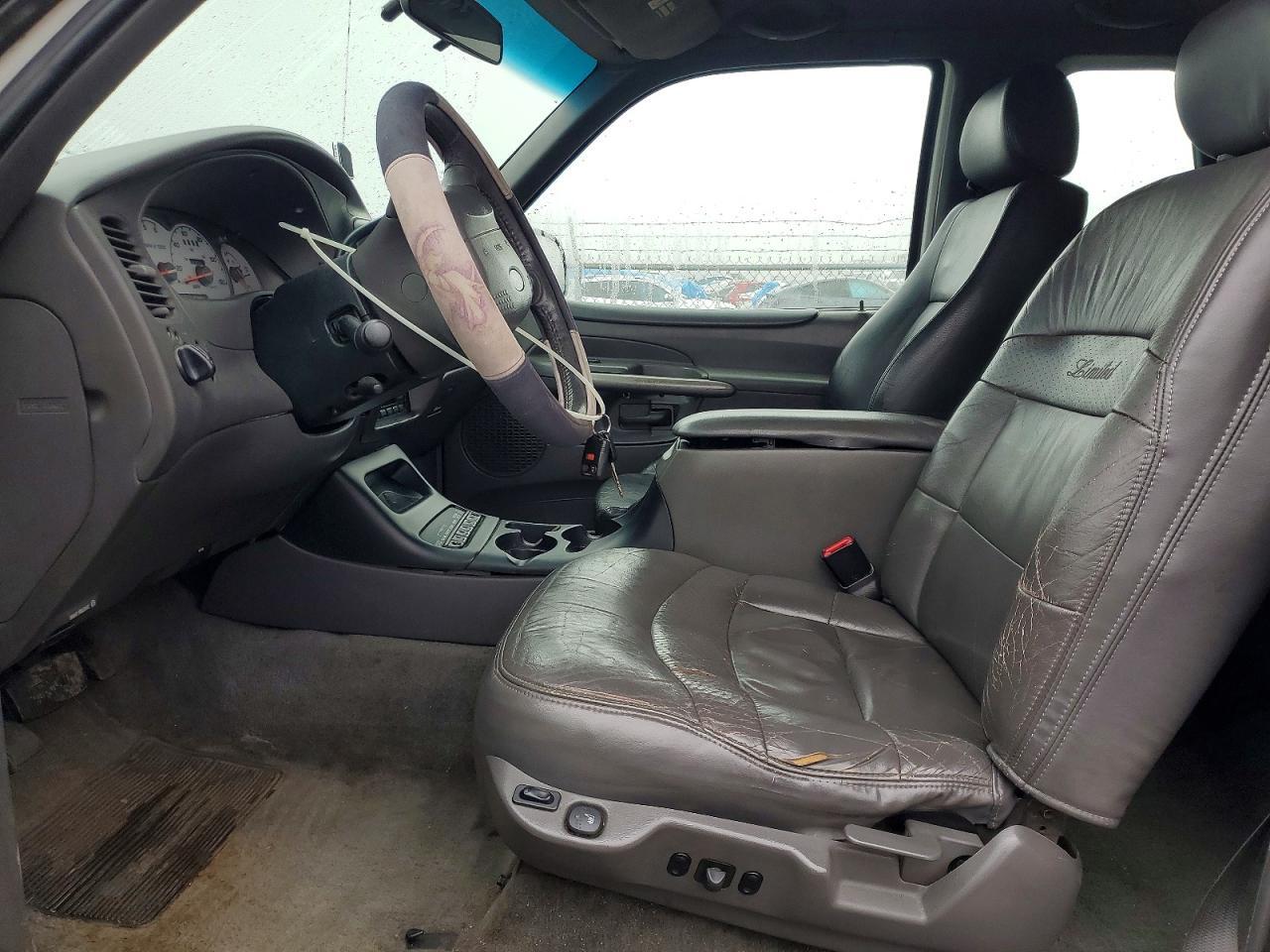 2001 Ford Explorer Sport