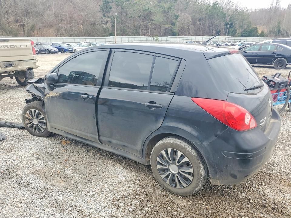 2007 Nissan Versa s