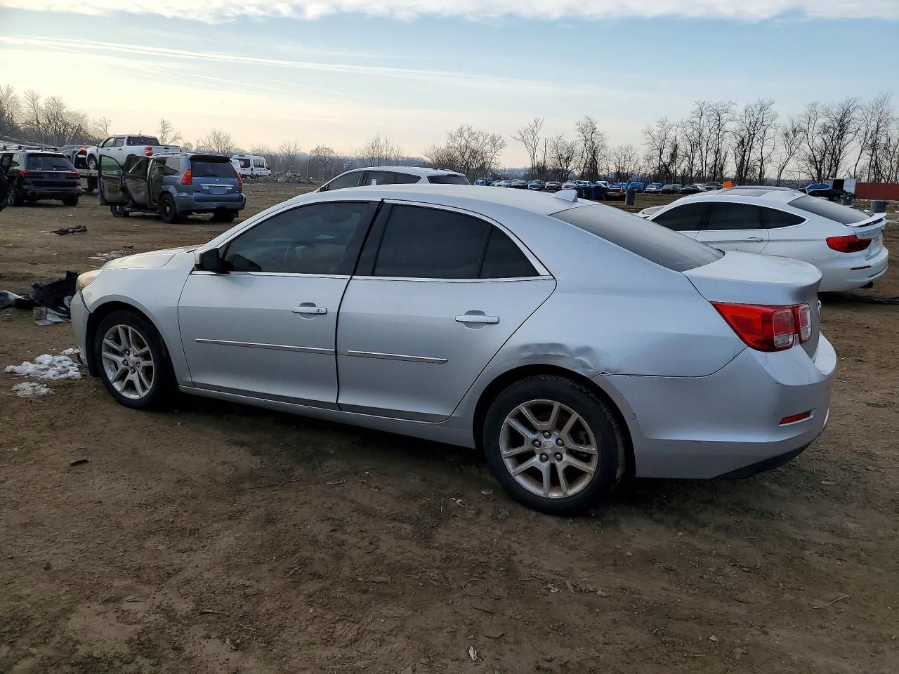 2014 Chevrolet Malibu 1LT