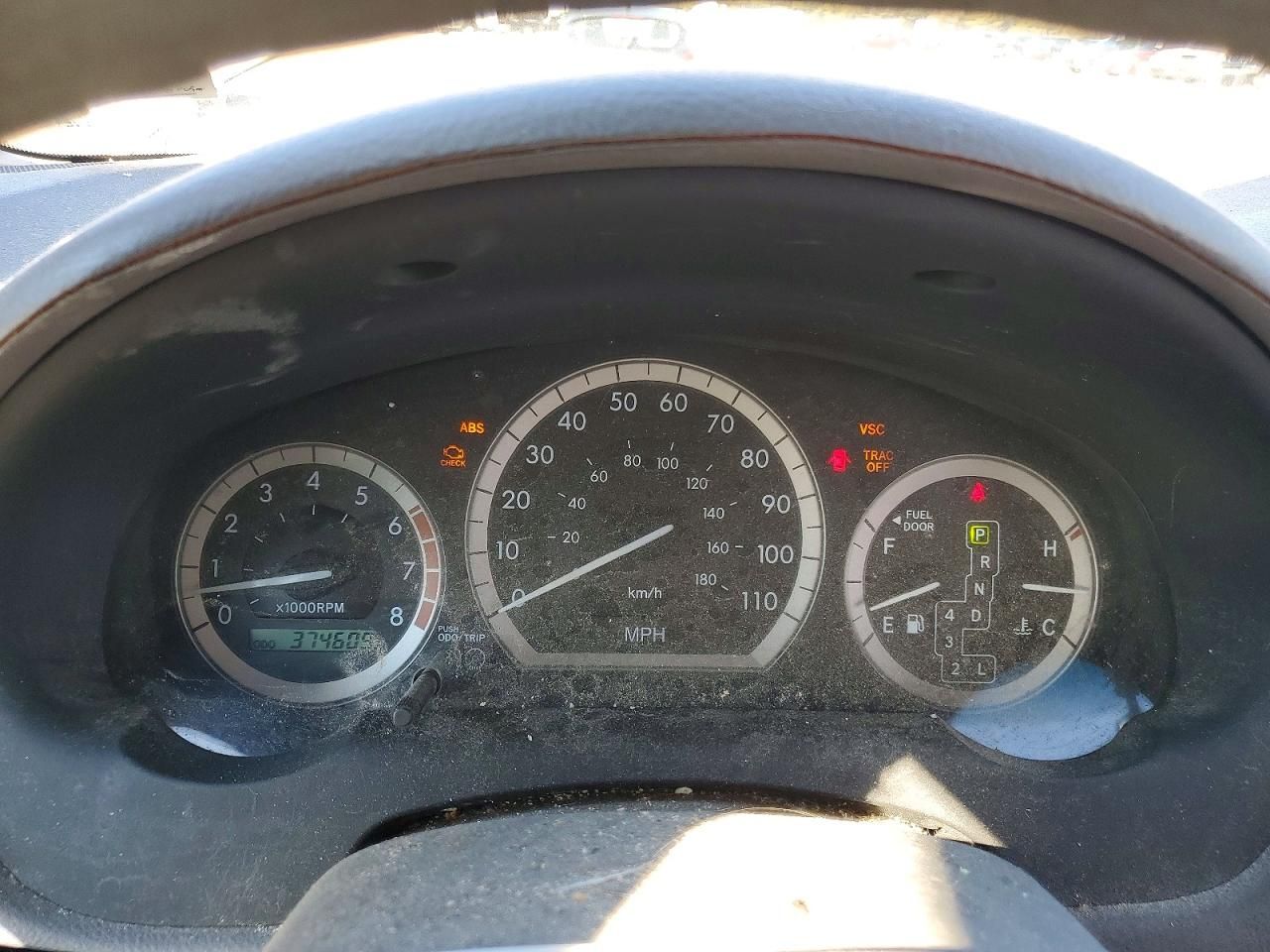 2005 Toyota Sienna ce