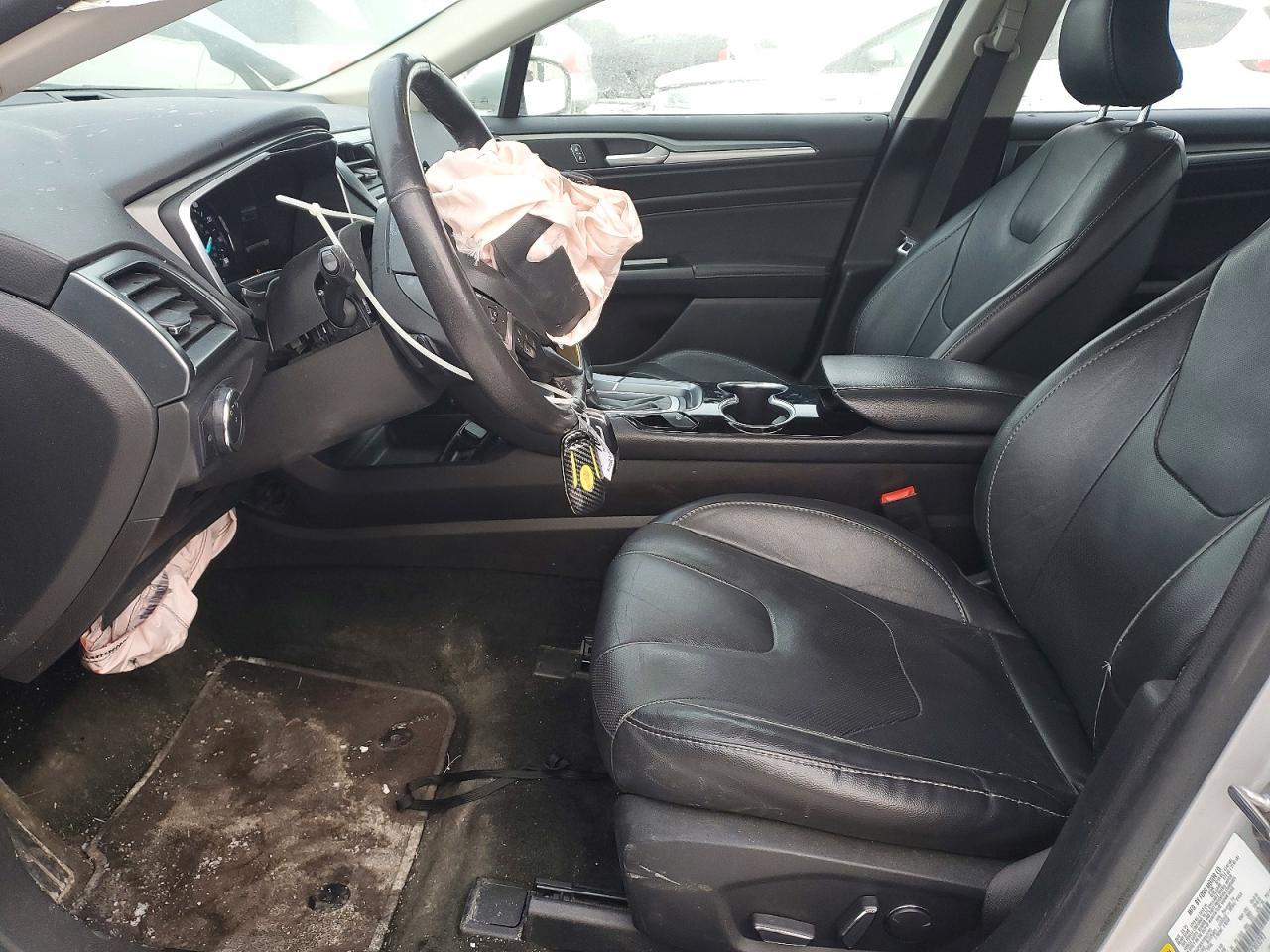 2015 Ford Fusion Titanium