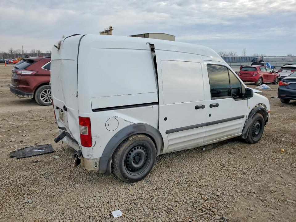 2012 Ford Transit Connect xlt
