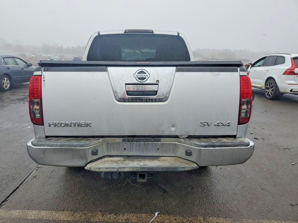 2011 Nissan Frontier S