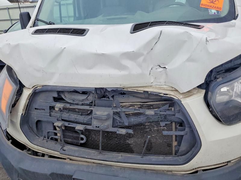 2018 Ford Transit T-350 Utility / Service Van