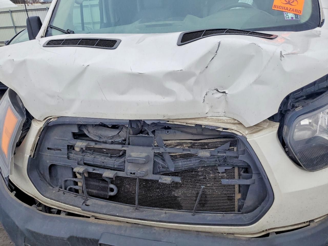 2018 Ford Transit T-350 Utility / Service Van