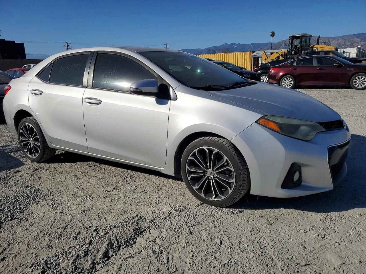 2014 Toyota Corolla l