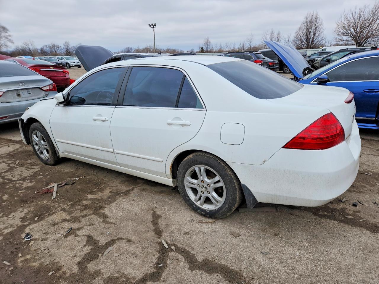 2006 Honda Accord se