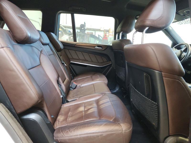 2014 Mercedes-Benz Gl 350 Bluetec