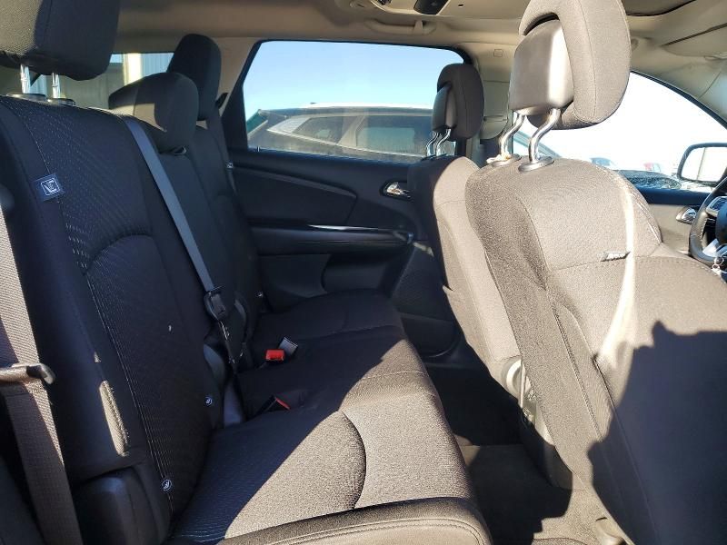 2015 Dodge Journey sxt