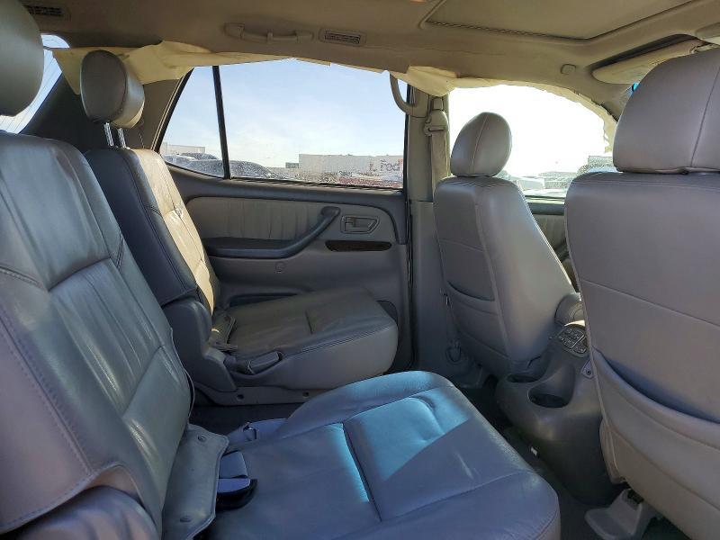 2006 Toyota Sequoia Limited