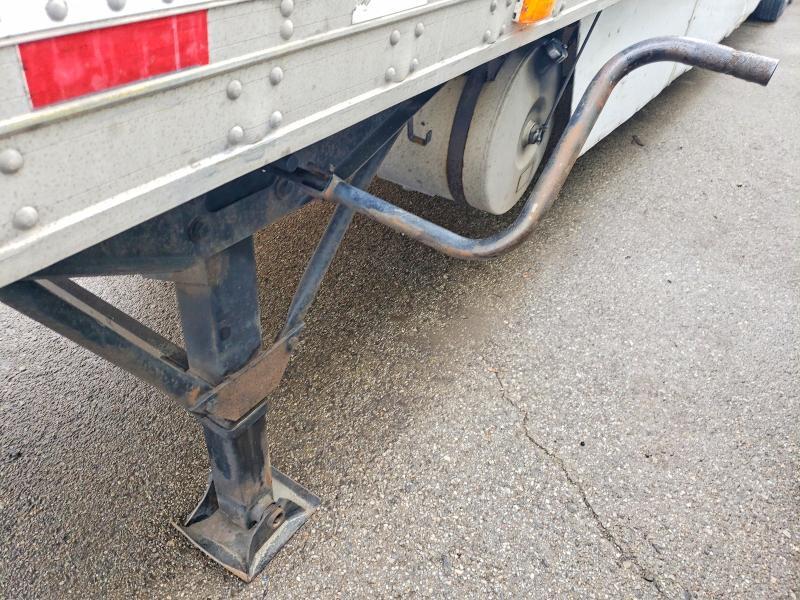 2008 Great Dane Refer-Refrigerated Van Trailer