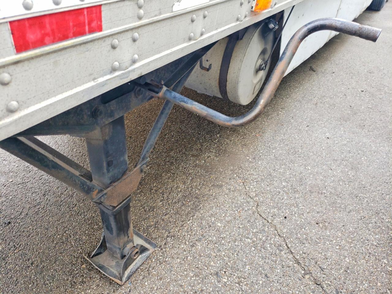 2008 Great Dane Refer-Refrigerated Van Trailer