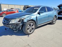 2014 Honda Crosstour ex en venta en Wilmer, TX
