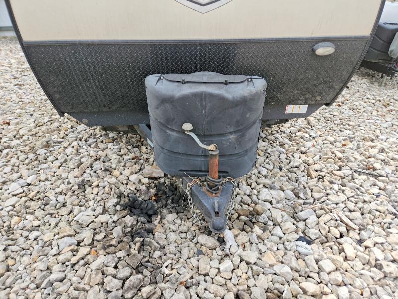 2017 Sandstorm 2017 Forest River Tracer Camper