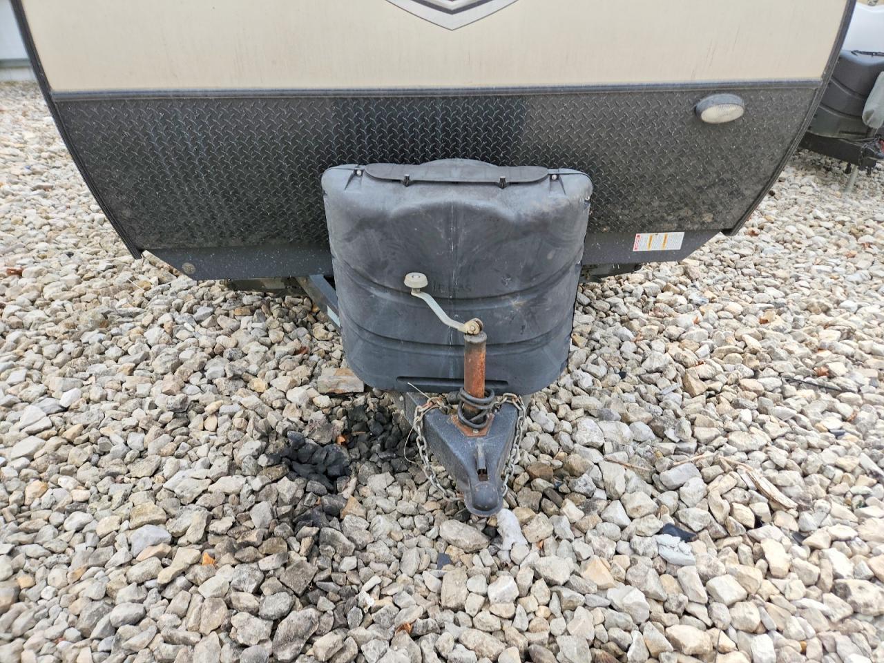 2017 Sandstorm 2017 Forest River Tracer Camper