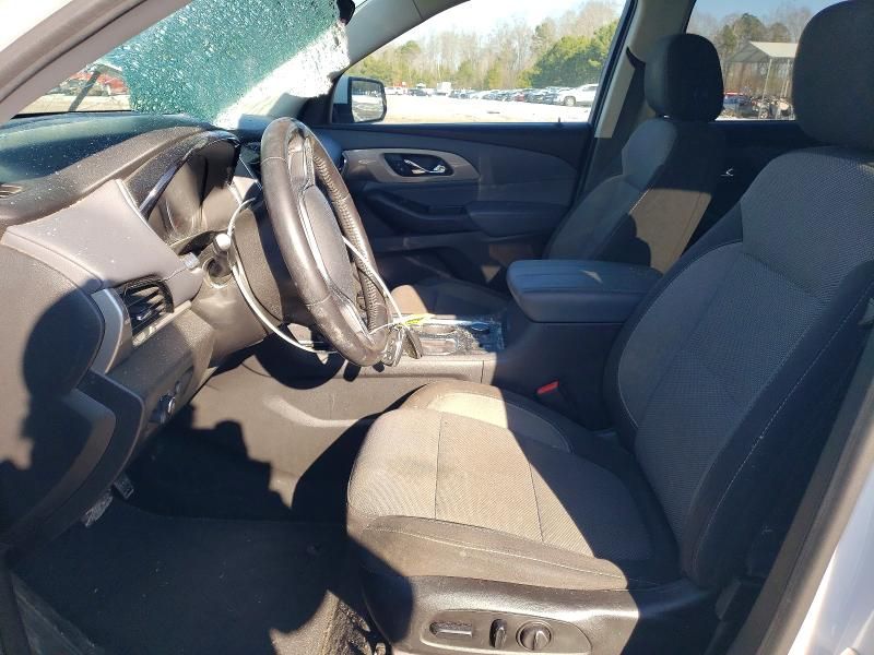 2020 Chevrolet Traverse lt