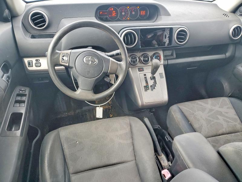2013 Scion Xb Base