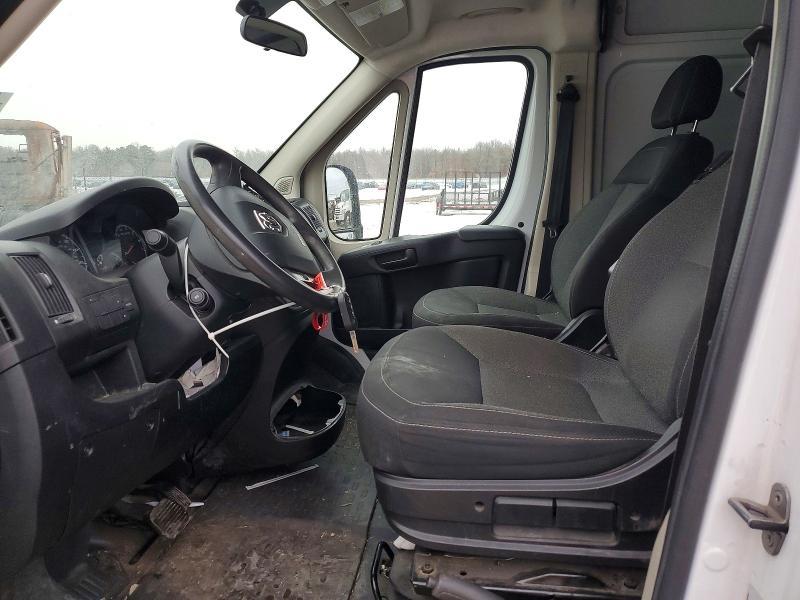 2016 Dodge RAM Promaster 3500 Delivery Van
